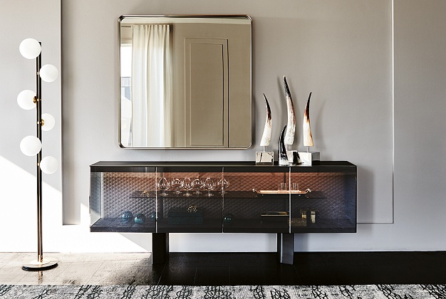 Комод Cattelan Italia Boutique 1 Комод Cattelan Italia Boutique (Италия) 1