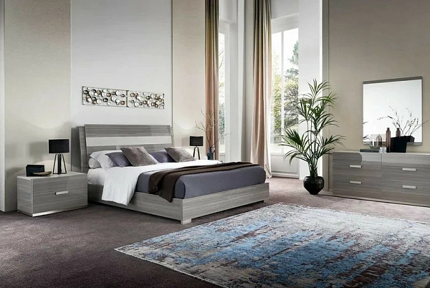 Кровать Alf Iris 1 Кровать Alf Iris (Италия) 1