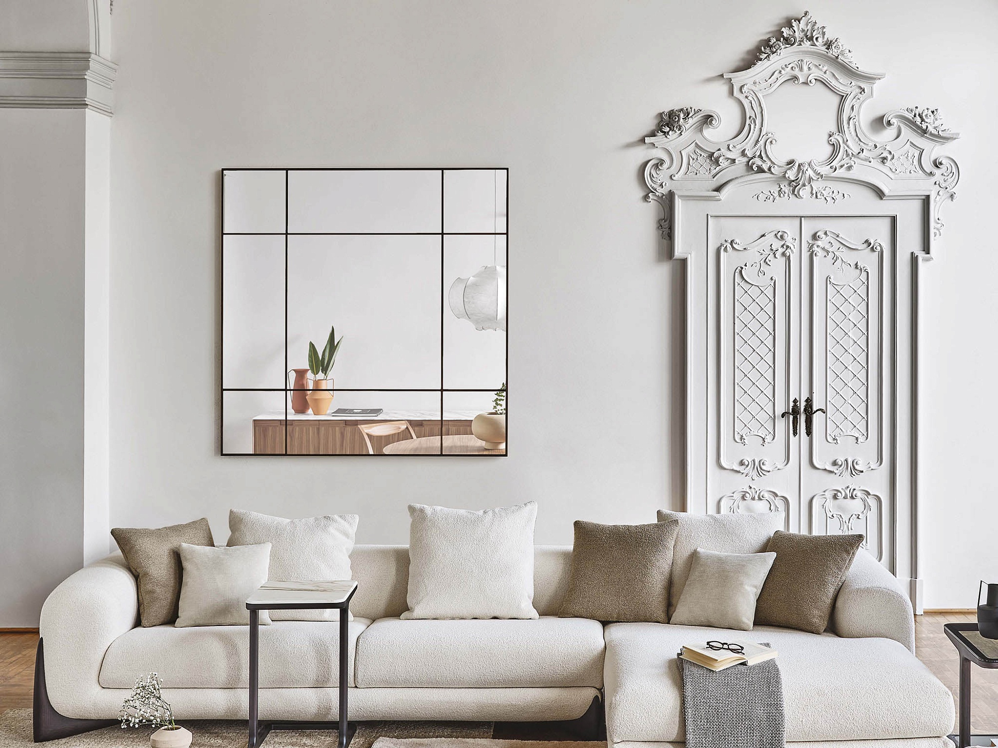Зеркало Porada Four Seasons Зеркало Porada Four Seasons (Италия)