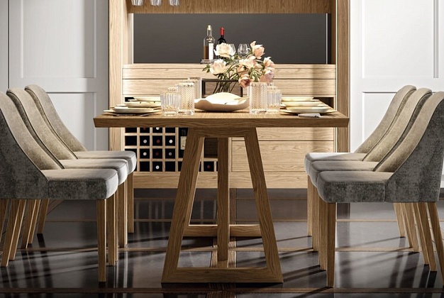 Кухня Oldline Contemporary 4 Кухня Oldline Contemporary (Италия) 4