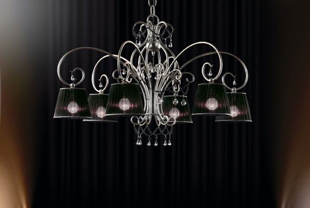 Люстра Bellart Venezia 1801/L6L 1 Люстра Bellart Venezia 1801/L6L (Италия) 1