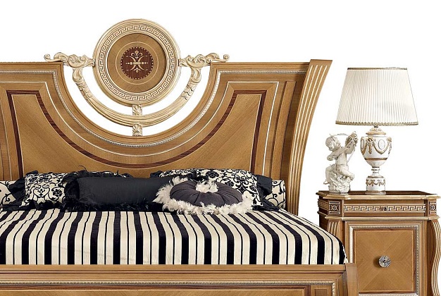 Спальня Domus Luxury 4 Спальня Domus Luxury (Италия) 4