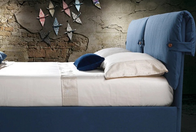 Кровать Milano Bedding Marianne 2 Кровать Milano Bedding Marianne (Италия) 2