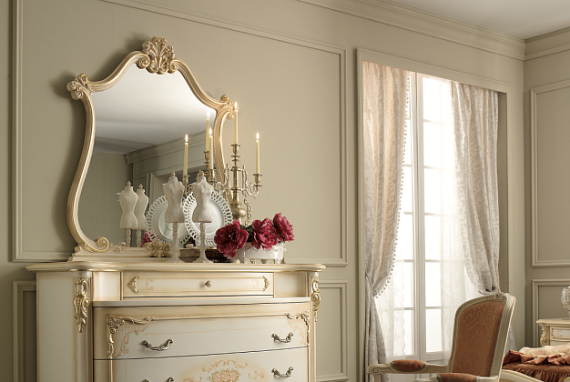 Зеркало A&M Ghezzani Royal 1 Зеркало A&M Ghezzani Royal (Италия) 1