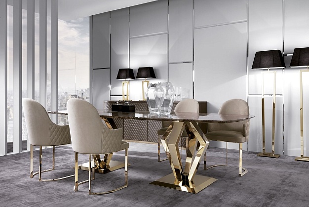 Стол DV Home Ritz 2 Стол DV Home Ritz (Италия) 2