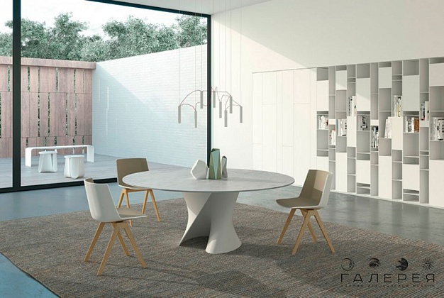 Стол обеденный MDF Italia S-table 1 Стол обеденный MDF Italia S-table (Италия) 1