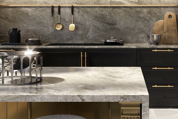 Кухня Andrea Fanfani Tornabuoni Atelier Sesamo 5 Кухня Andrea Fanfani Tornabuoni Atelier Sesamo (Италия) 5
