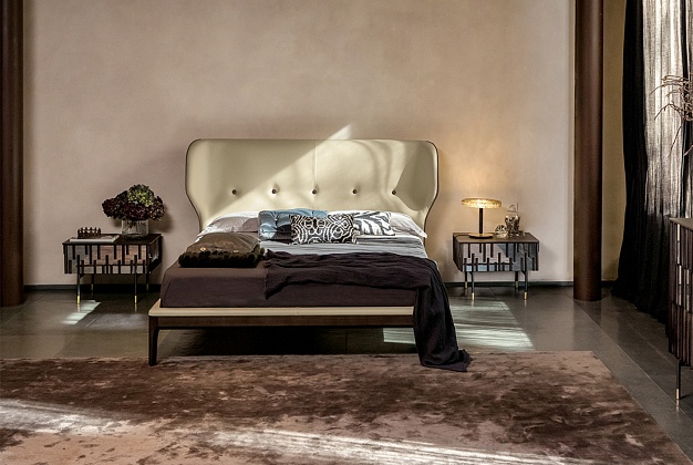 Кровать Tonin Casa Ambra 1 Кровать Tonin Casa Ambra (Италия) 1
