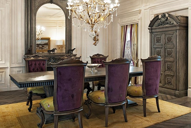 Гостиная Luciano Zonta Monsieur Tauzon 3 Гостиная Luciano Zonta Monsieur Tauzon (Италия) 3