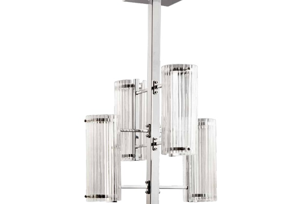 Потолочный светильник Stillux Lighting Lab 21014/4-CT 1 Потолочный светильник Stillux Lighting Lab 21014/4-CT (Италия) 1