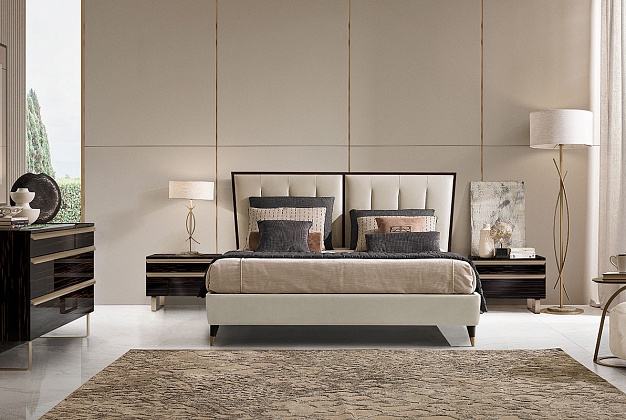 Спальня Barnini Oseo Richmond 24 1 Спальня Barnini Oseo Richmond 24 (Италия) 1