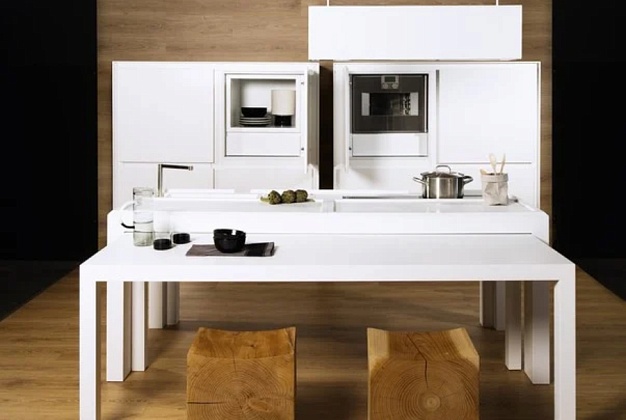 Кухня TM Italia Off Kitchen 2 Кухня TM Italia Off Kitchen (Италия) 2