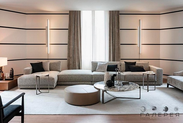 Диван Casamilano Suite 1 Диван Casamilano Suite (Италия) 1
