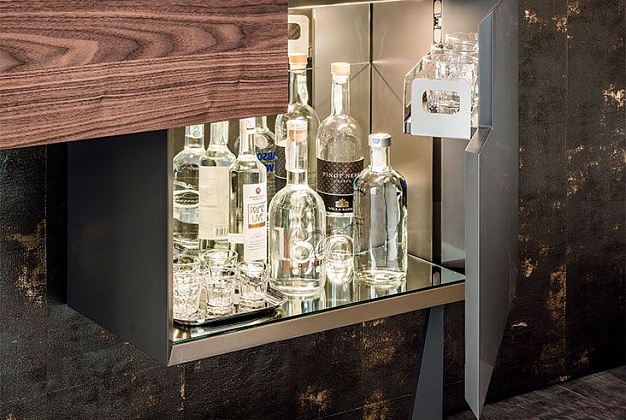 Бар Cattelan Italia Portos 2 Бар Cattelan Italia Portos (Италия) 2