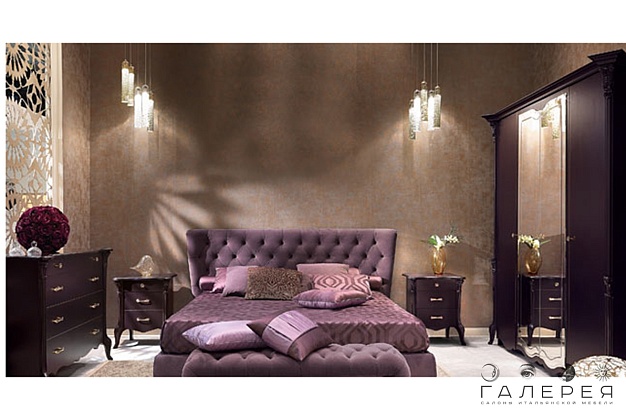 Спальня Casa +39 City / Gold 4 Спальня Casa +39 City / Gold (Италия) 4
