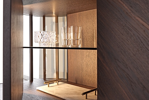 Комод Cattelan Italia Costes 12 Комод Cattelan Italia Costes (Италия) 12