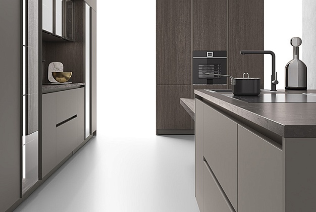 Кухня Valdesign Logica 03 4 Кухня Valdesign Logica 03 (Италия) 4