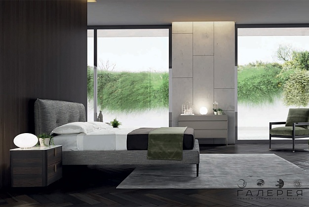 Кровать Conte Moscova 2 Кровать Conte Moscova (Италия) 2