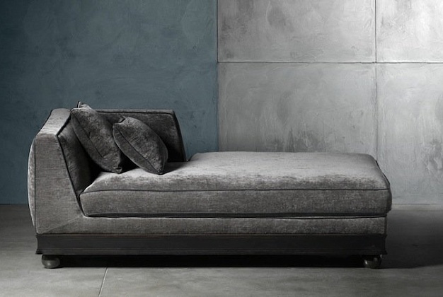 Диван кушетка Chelini Paris Dormeuse 1 Диван кушетка Chelini Paris Dormeuse (Италия) 1