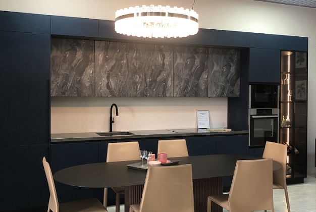 Кухня Doimo Cucine D23+ASPEN 3 Кухня Doimo Cucine D23+ASPEN (Италия) 3