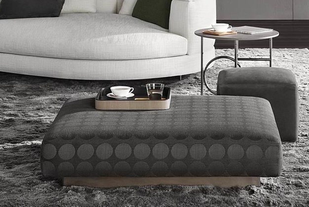 Пуф Minotti Damier 2 Пуф Minotti Damier (Италия) 2