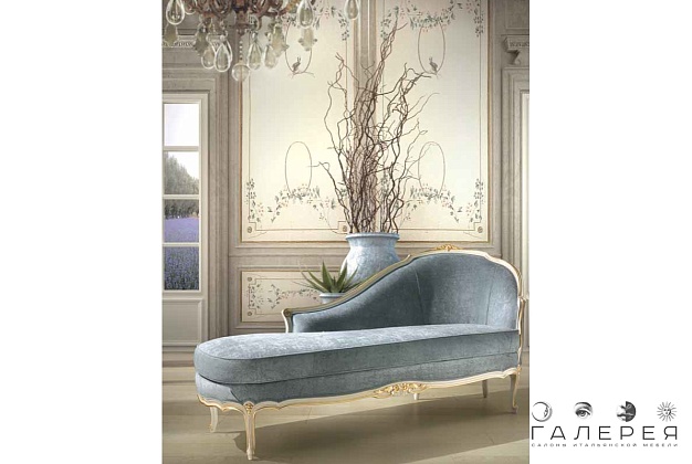 Кушетка Angelo Cappellini 1773 1 Кушетка Angelo Cappellini 1773 (Италия) 1