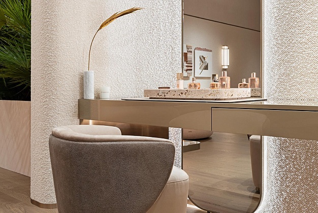Спальня Visionnaire Aubade Nomad 19 Спальня Visionnaire Aubade Nomad (Италия) 19