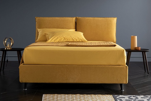 Кровать Altrenotti Rondine 1 Кровать Altrenotti Rondine (Италия) 1