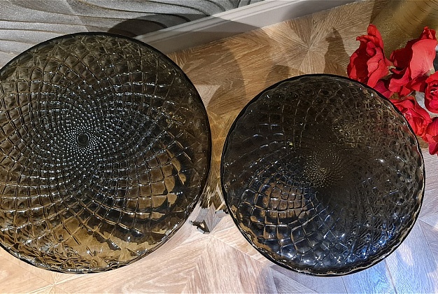 Журнальные столики Cattelan Italia Dodo 2 шт. 4 Журнальные столики Cattelan Italia Dodo 2 шт. (Италия) 4