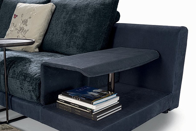 Диван Longhi Riverside 15 Диван Longhi Riverside (Италия) 15