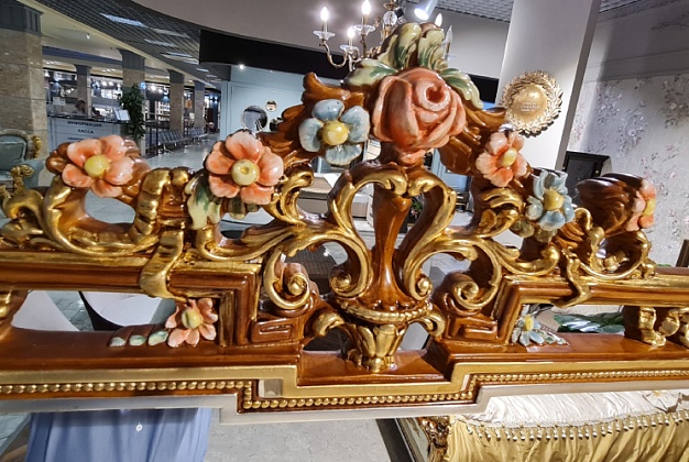 Спальня Asnaghi Interiors Chartreuse 11 Спальня Asnaghi Interiors Chartreuse (Италия) 11