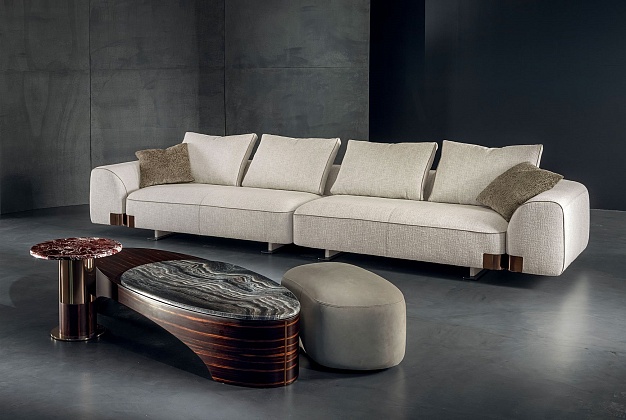 Диван Longhi Arnold 3 Диван Longhi Arnold (Италия) 3