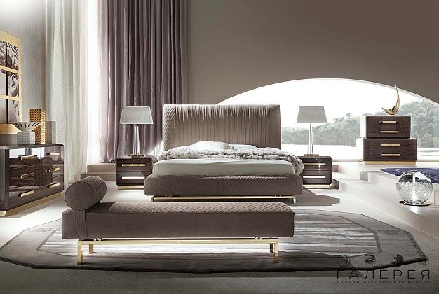 Спальня Giorgio Collection Infinity 1 Спальня Giorgio Collection Infinity (Италия) 1