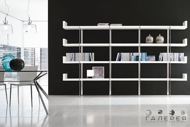 Стеллаж Alivar Shelf 1 Стеллаж Alivar Shelf (Италия) 1