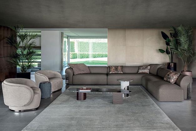 Кресло Longhi Cocoon 2 Кресло Longhi Cocoon (Италия) 2