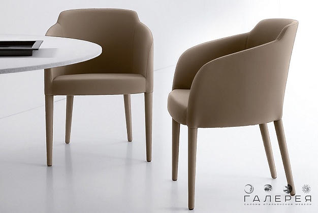 Полукресло Art Leather Duna 1 Полукресло Art Leather Duna (Италия) 1