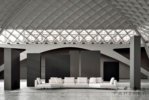 Диван Frigerio Salotti Horizon 3 Диван Frigerio Salotti Horizon (Италия) 3