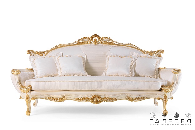 Диван Boiserie Italia BG 100-105 2 Диван Boiserie Italia BG 100-105 (Италия) 2