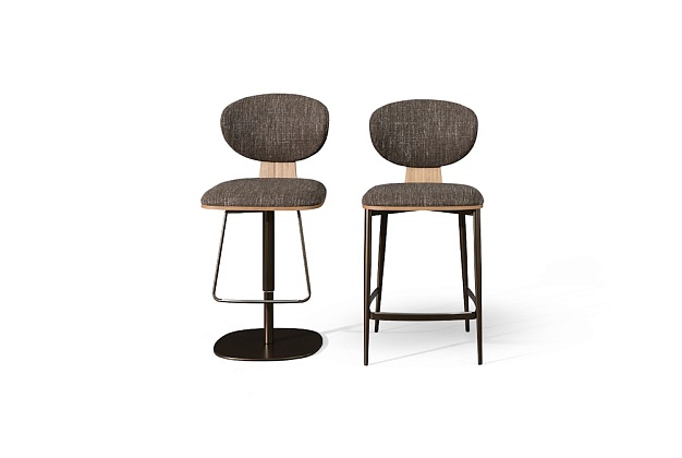 Барный стул Bonaldo Olos Too 4 Барный стул Bonaldo Olos Too (Италия) 4