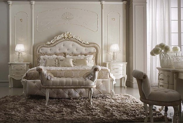 Спальня A&M Ghezzani Venere 1 Спальня A&M Ghezzani Venere (Италия) 1