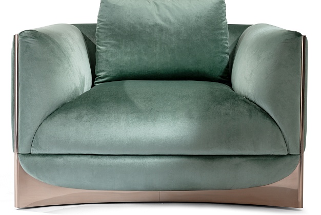 Диван Visionnaire Ca' Foscari 12 Диван Visionnaire Ca' Foscari (Италия) 12