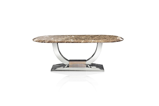 Журнальный столик DV Home Hermes Plaza 5 Журнальный столик DV Home Hermes Plaza (Италия) 5