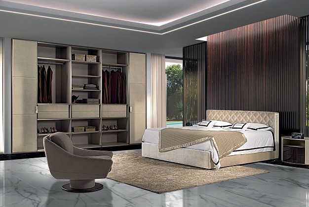 Гардеробная Longhi Atelier 4 Гардеробная Longhi Atelier (Италия) 4