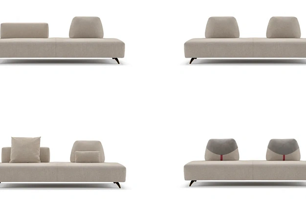 Диван Doimo Sofas Simply 11 Диван Doimo Sofas Simply (Италия) 11
