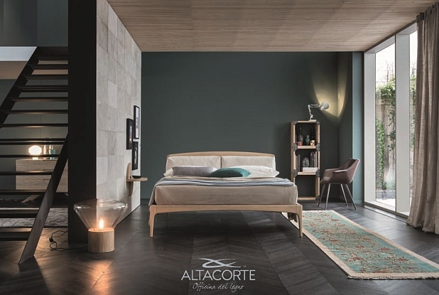Кровать Alta Corte Nice 1 Кровать Alta Corte Nice (Италия) 1