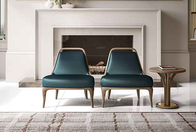 Мягкая мебель AR Interiors Alexander 2 Мягкая мебель AR Interiors Alexander (Италия) 2
