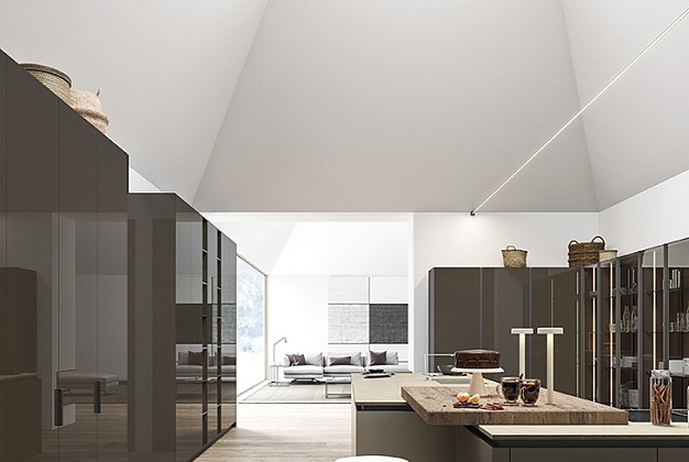 Кухня Valdesign Logica 02 4 Кухня Valdesign Logica 02 (Италия) 4