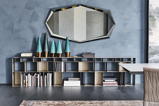 Стеллаж Cattelan Italia Latitude 1 Стеллаж Cattelan Italia Latitude (Италия) 1