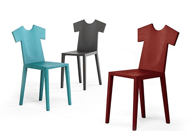Стул Mogg T-Chair 6 Стул Mogg T-Chair (Италия) 6