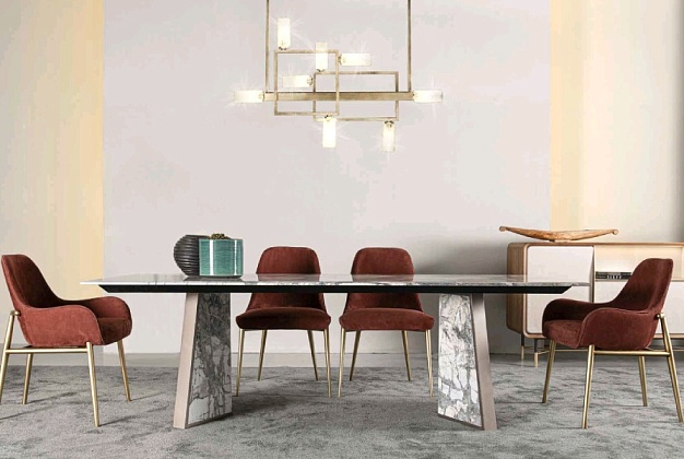 Стол Ulivi Vendome 1 Стол Ulivi Vendome (Италия) 1